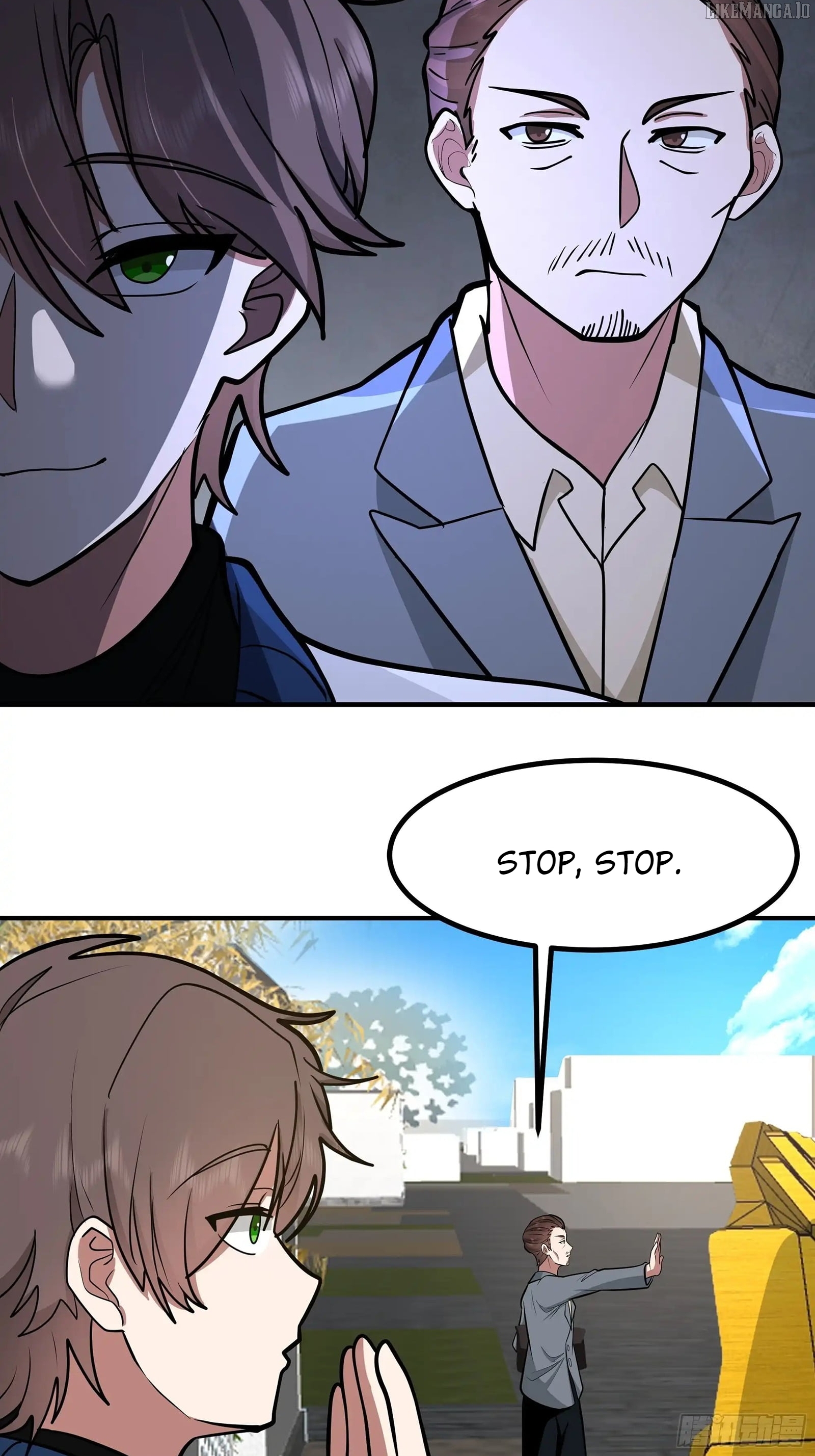 I Really Don’t Want to be Reborn Chapter 455 - page 35